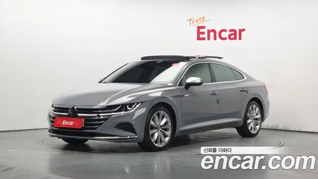 Volkswagen Arteon