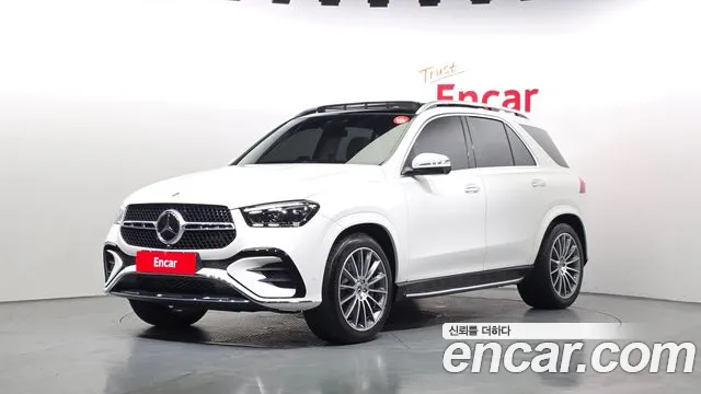 Mercedes-Benz GLE-класс