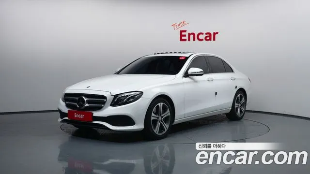 Mercedes-Benz E-класс