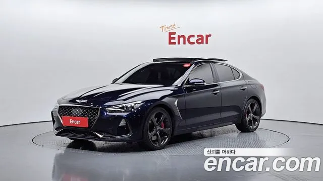 Genesis G70