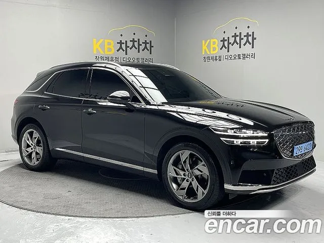 Genesis GV70
