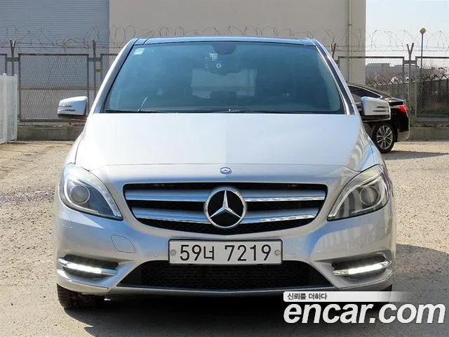 Mercedes-Benz B-класс