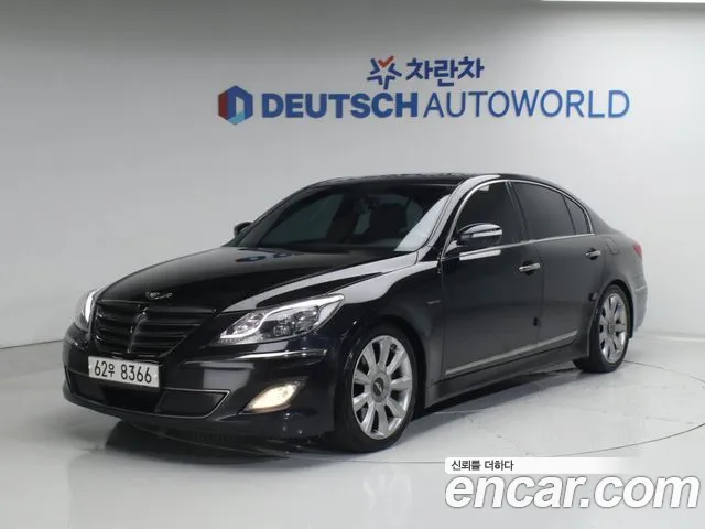 Hyundai Genesis