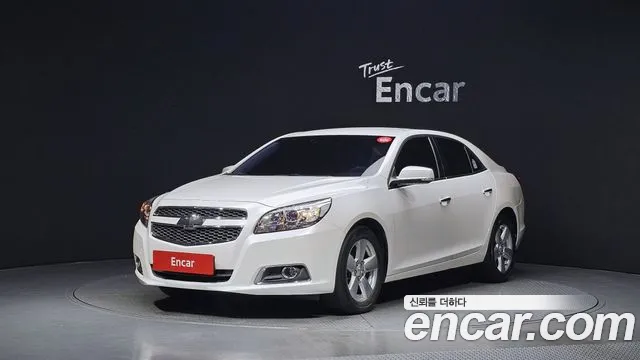 Chevrolet Korea Malibu