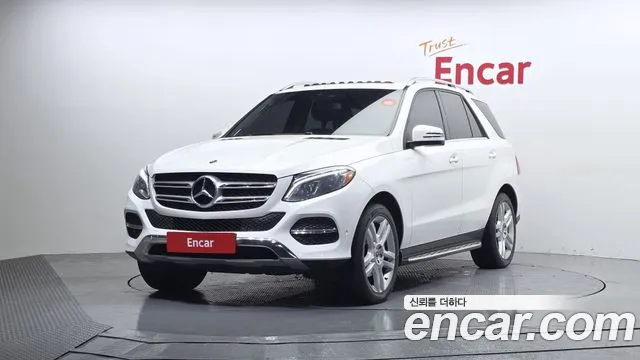 Mercedes-Benz GLE-класс