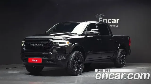 Dodge Ram Pickup