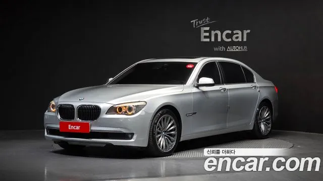 BMW 7 серия