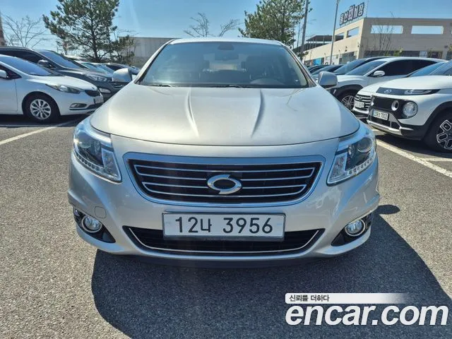 Renault Korea SM5