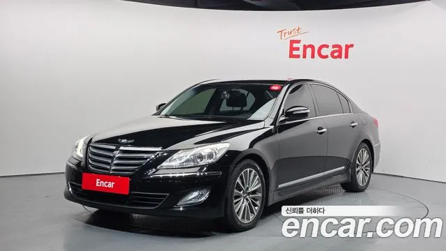 Hyundai Genesis