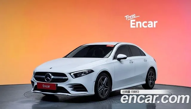 Mercedes-Benz A-класс