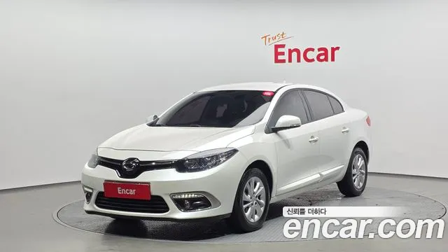 Renault Korea SM3