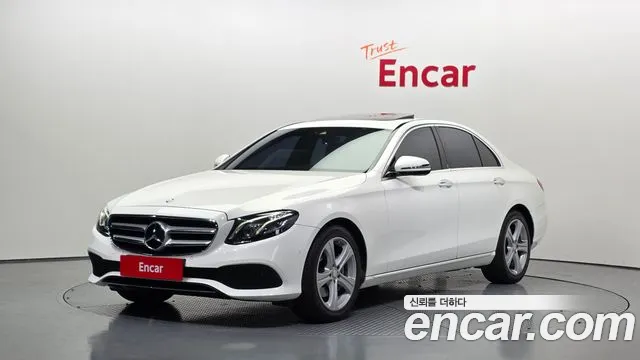 Mercedes-Benz E-класс