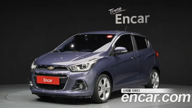 Chevrolet Korea Spark