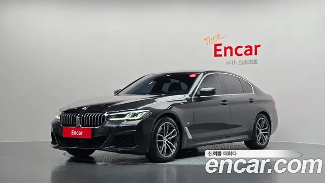 BMW 5 серия