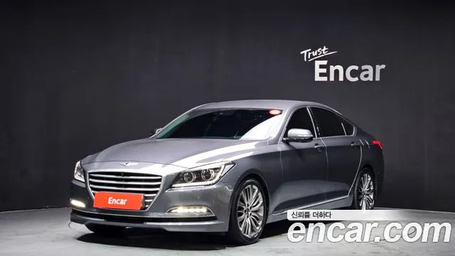 Hyundai Genesis