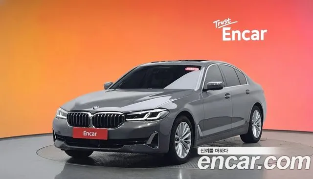 BMW 5 серия