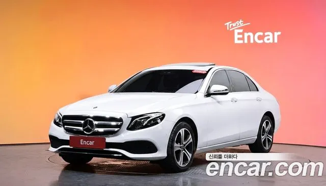 Mercedes-Benz E-класс