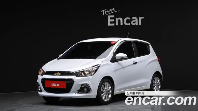 Chevrolet Korea Spark