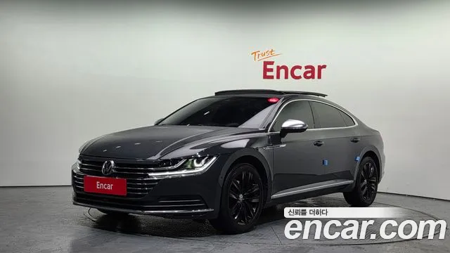 Volkswagen Arteon