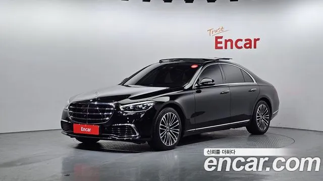 Mercedes-Benz S-класс