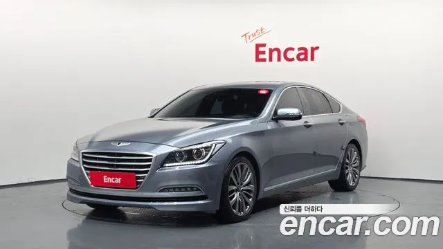 Hyundai Genesis