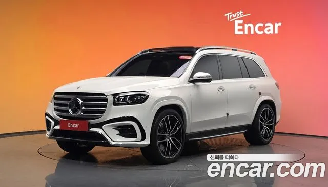 Mercedes-Benz GLS-класс