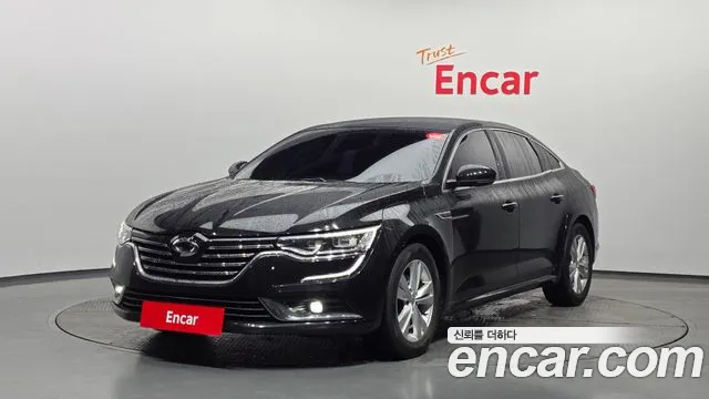 Renault Korea SM6