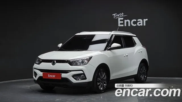 KG Mobility Tivoli