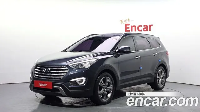 Hyundai Maxcruz