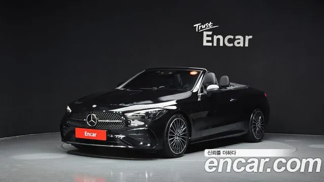 Mercedes-Benz CLE-класс