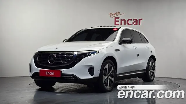 Mercedes-Benz EQC