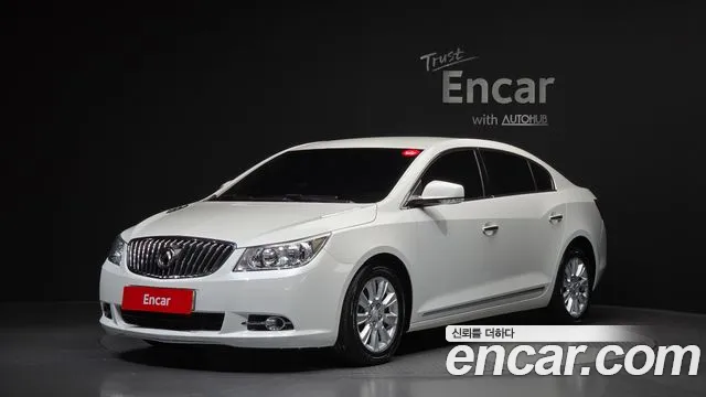 Chevrolet Korea Alpheon