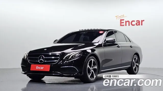 Mercedes-Benz E-класс
