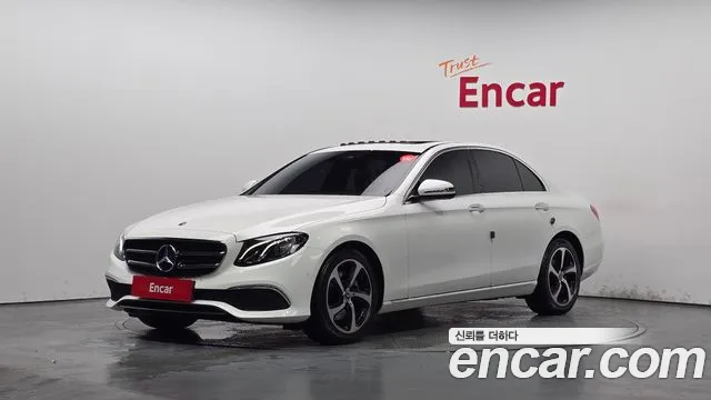 Mercedes-Benz E-класс