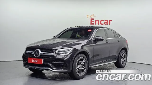 Mercedes-Benz GLC-класс