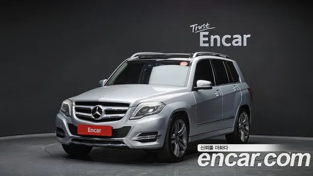 Mercedes-Benz GLK-класс