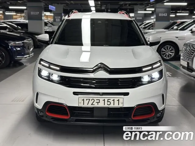 Citroën / DS C5 Aircross
