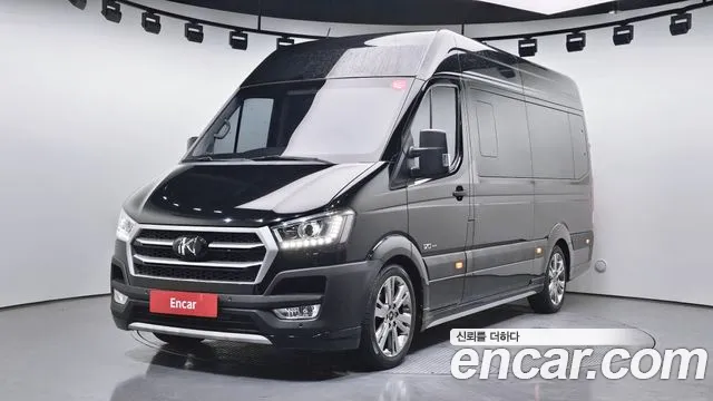 Hyundai Solati