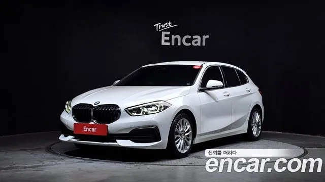 BMW 1 серия