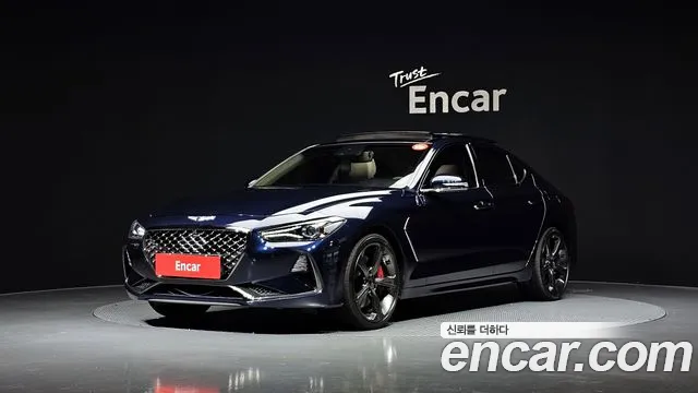 Genesis G70