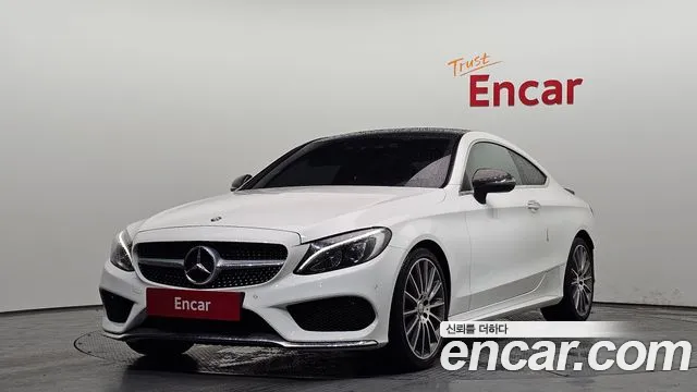 Mercedes-Benz C-класс