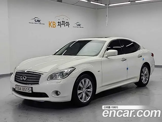 Infiniti M