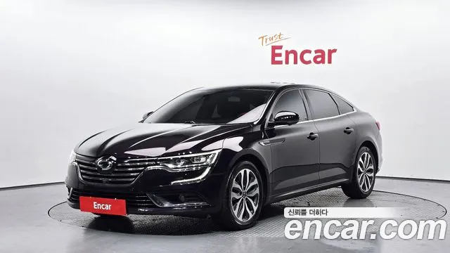 Renault Korea SM6