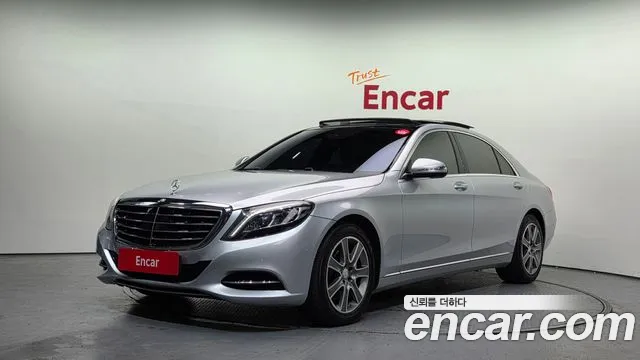 Mercedes-Benz S-класс