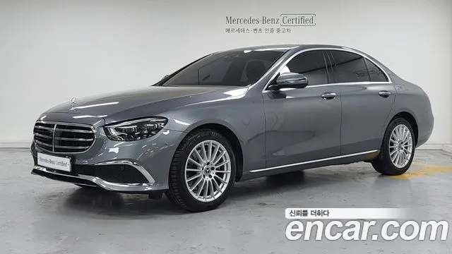 Mercedes-Benz E-класс