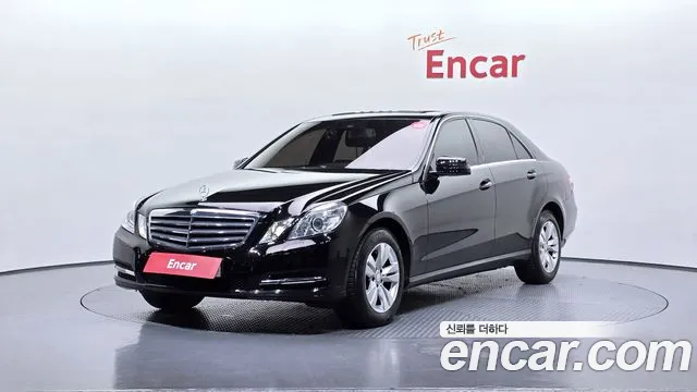 Mercedes-Benz E-класс