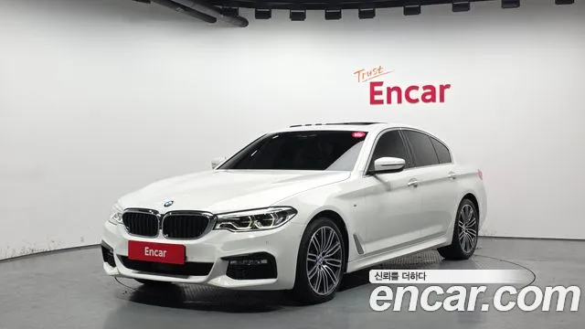 BMW 5 серия