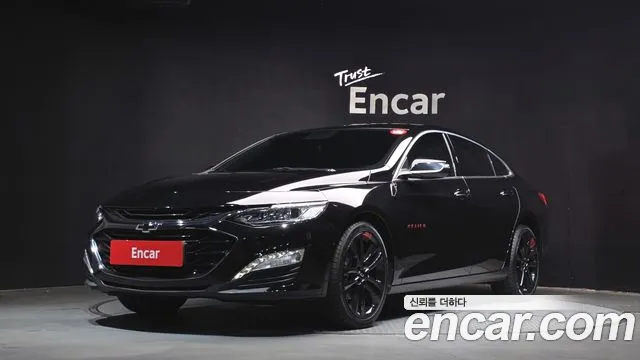 Chevrolet Korea Malibu