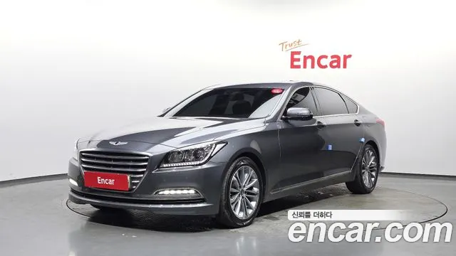 Hyundai Genesis