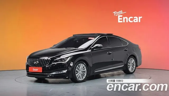 Hyundai Aslan